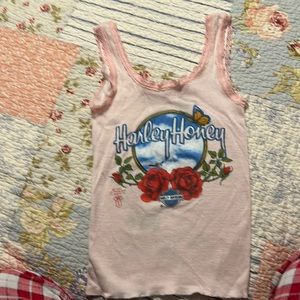 Vintage Harley Davidson shirt